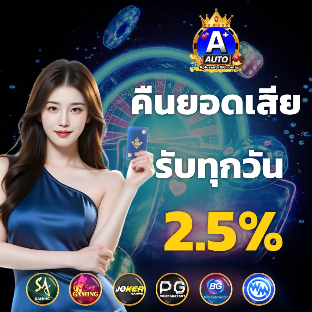 Aplus AUTO wallet โค้ด